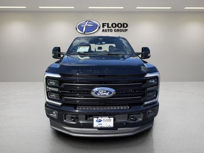 2027 Ford Super Duty F-250 SRW Platinum