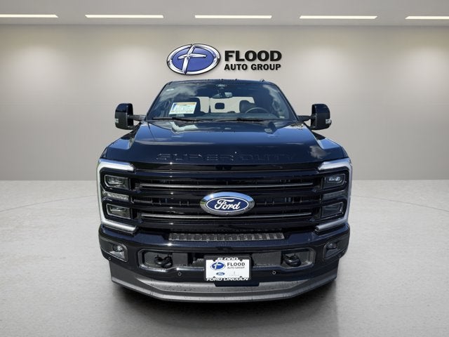 2027 Ford Super Duty F-250 SRW Platinum