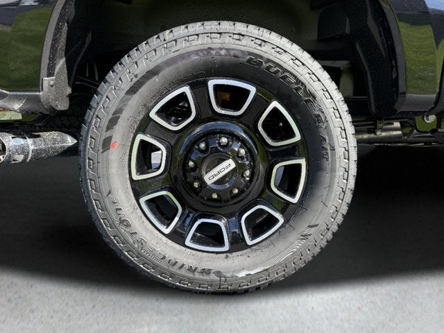 2027 Ford Super Duty F-250 SRW Platinum
