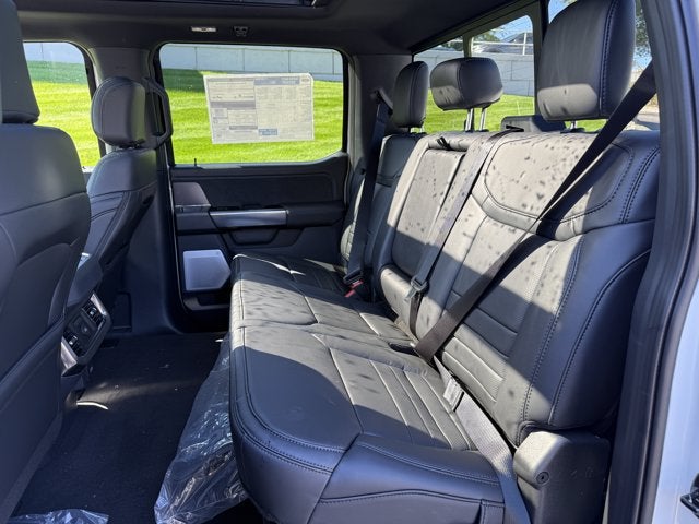 2027 Ford Super Duty F-250 SRW Platinum
