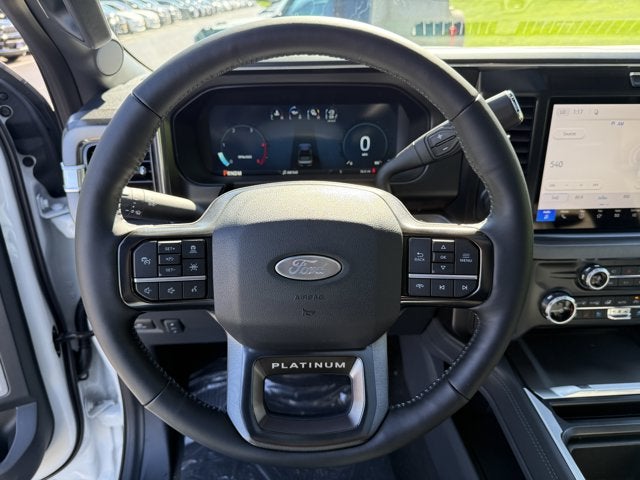 2027 Ford Super Duty F-250 SRW Platinum