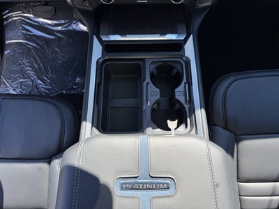 2027 Ford Super Duty F-250 SRW Platinum
