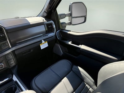 2027 Ford Super Duty F-250 SRW Platinum