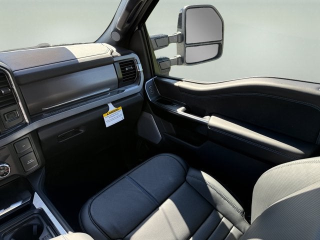 2027 Ford Super Duty F-250 SRW Platinum