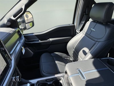 2027 Ford Super Duty F-250 SRW Platinum