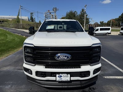 2027 Ford Super Duty F-250 SRW Platinum