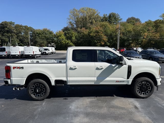 2027 Ford Super Duty F-250 SRW Platinum