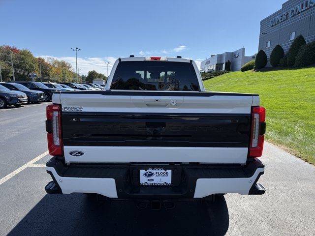 2027 Ford Super Duty F-250 SRW Platinum
