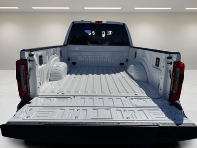 2027 Ford Super Duty F-250 SRW Platinum