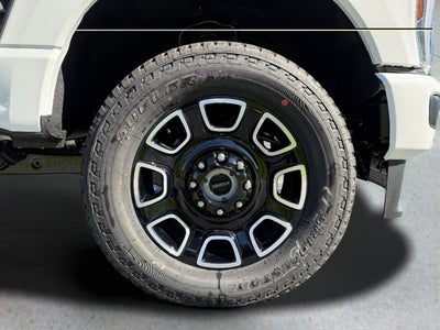 2027 Ford Super Duty F-250 SRW Platinum
