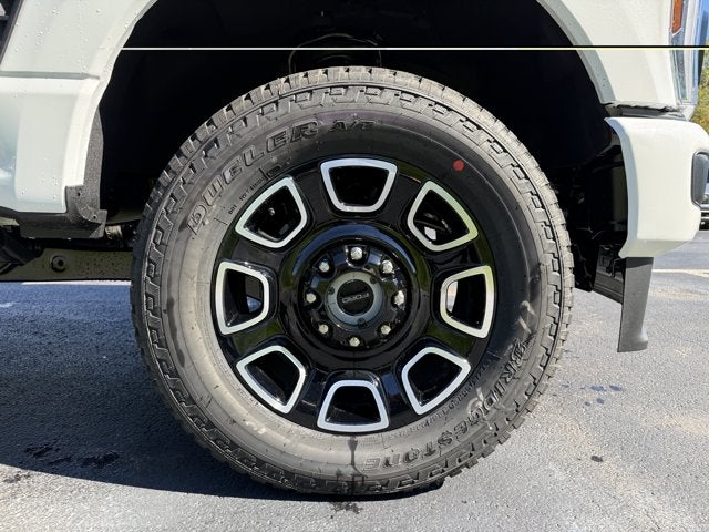2027 Ford Super Duty F-250 SRW Platinum