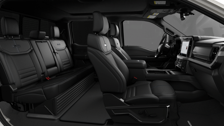 2027 Ford Super Duty F-250 SRW Platinum