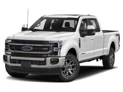 2021 Ford Super Duty F-250 SRW Super Duty