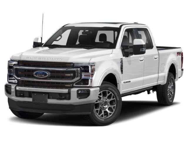 2021 Ford Super Duty F-250 SRW Super Duty