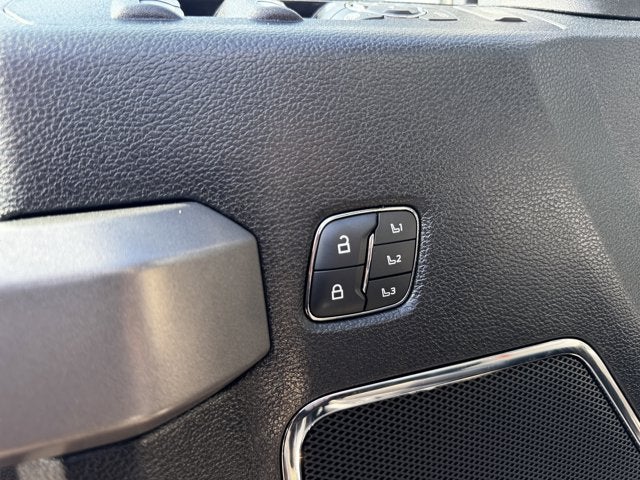 2021 Ford Super Duty F-250 SRW Platinum