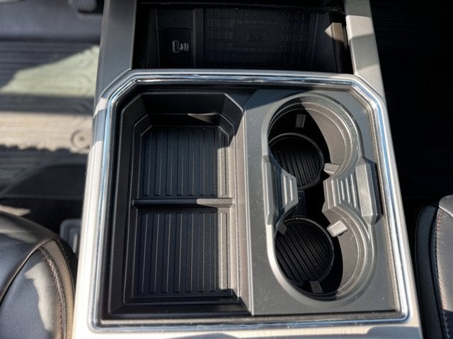 2021 Ford Super Duty F-250 SRW Platinum