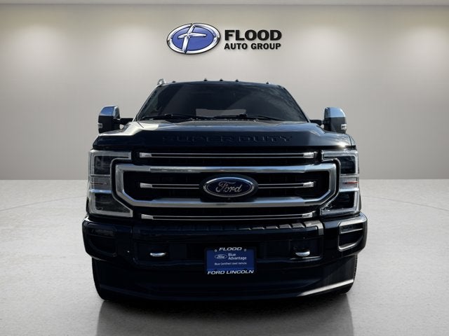 2021 Ford Super Duty F-250 SRW Platinum