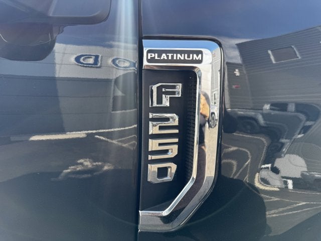 2021 Ford Super Duty F-250 SRW Platinum