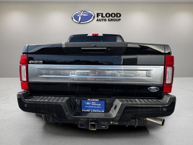 2021 Ford Super Duty F-250 SRW Platinum