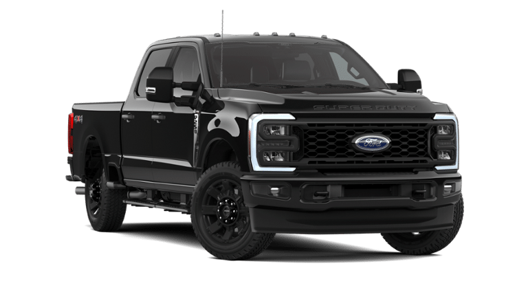 2026 Ford Super Duty F-250 SRW XL