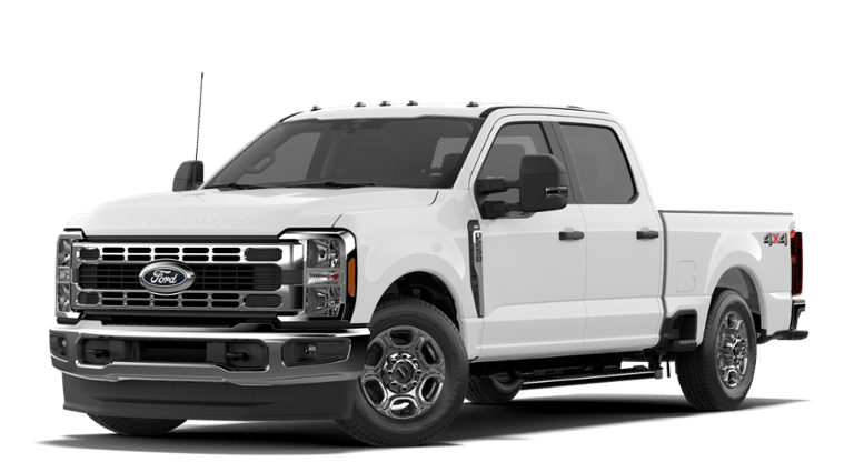 2027 Ford Super Duty F-250 SRW XLT