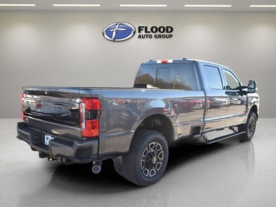 2025 Ford Super Duty F-250 SRW Platinum