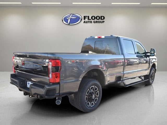 2025 Ford Super Duty F-250 SRW Platinum