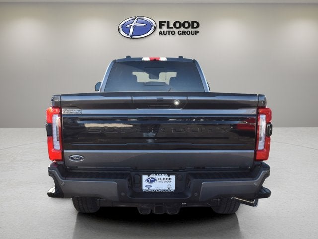 2025 Ford Super Duty F-250 SRW Platinum