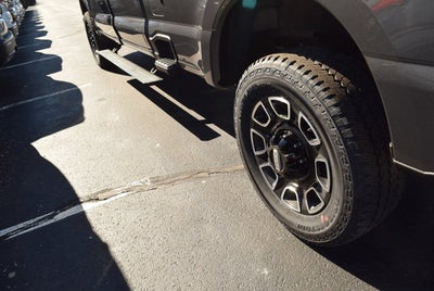 2025 Ford Super Duty F-250 SRW Platinum