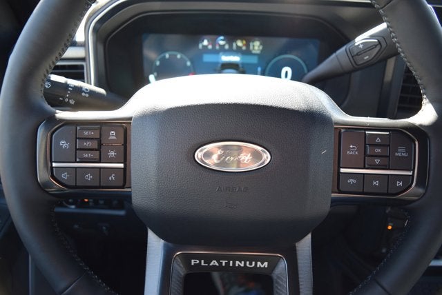 2025 Ford Super Duty F-250 SRW Platinum