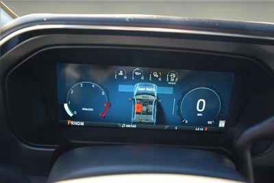 2025 Ford Super Duty F-250 SRW Platinum