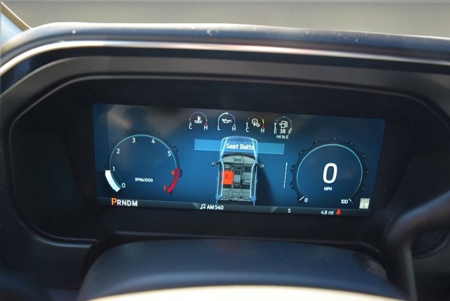 2025 Ford Super Duty F-250 SRW Platinum