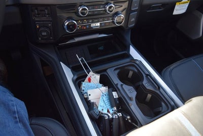 2025 Ford Super Duty F-250 SRW Platinum