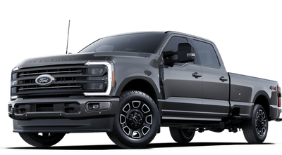 2025 Ford Super Duty F-250 SRW Platinum