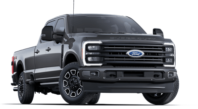 2025 Ford Super Duty F-250 SRW Platinum
