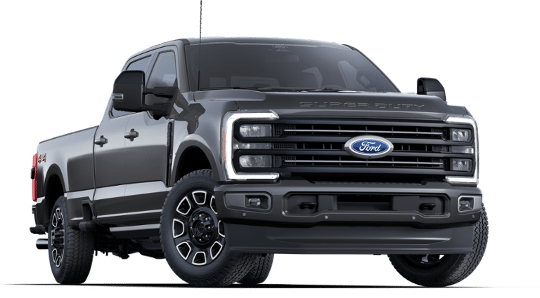 2025 Ford Super Duty F-250 SRW Platinum