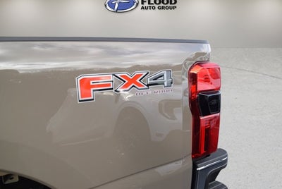 2026 Ford Super Duty F-250 SRW LARIAT