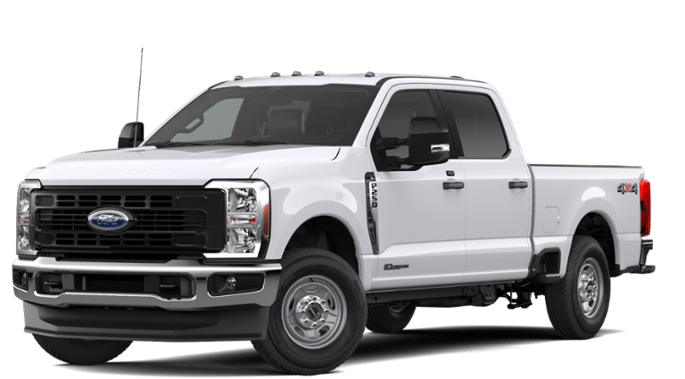2026 Ford Super Duty F-250 SRW XL