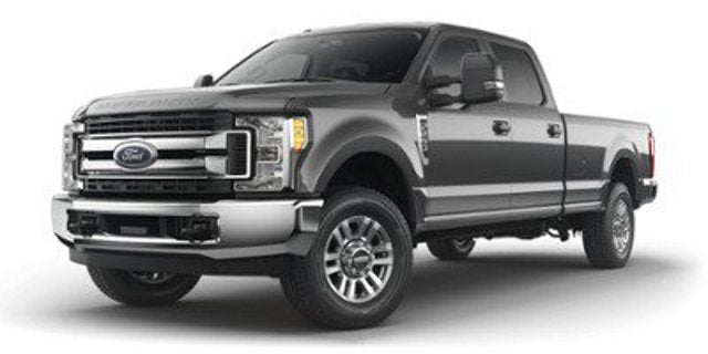 2019 Ford Super Duty F-250 SRW Lariat