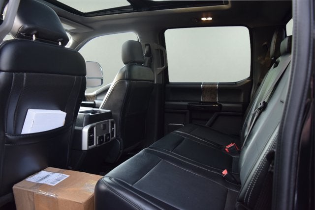 2019 Ford Super Duty F-250 SRW Lariat
