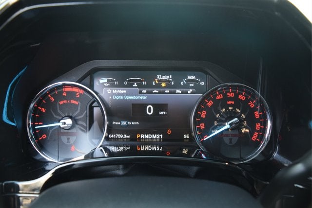 2019 Ford Super Duty F-250 SRW Lariat