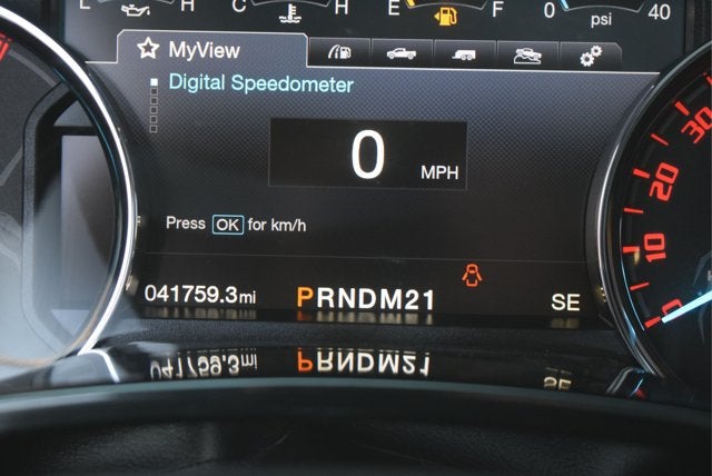 2019 Ford Super Duty F-250 SRW Lariat