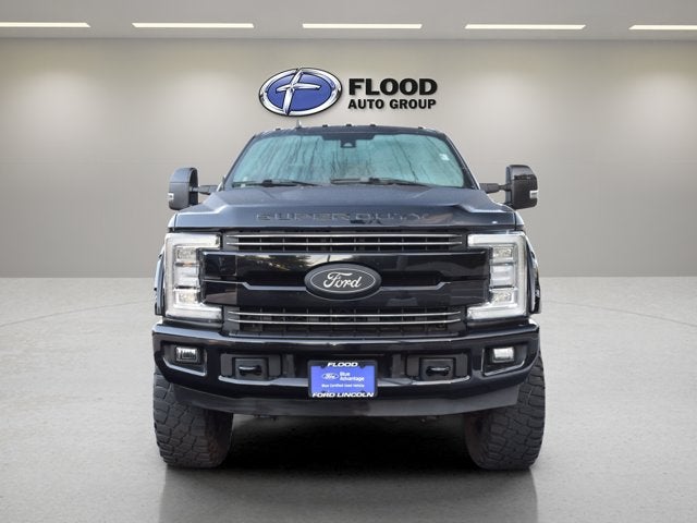 2019 Ford Super Duty F-250 SRW Lariat