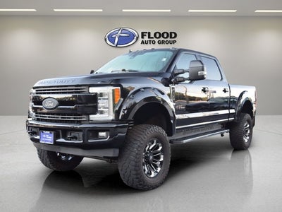 2019 Ford Super Duty F-250 SRW Lariat