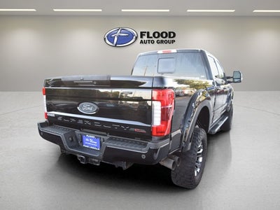 2019 Ford Super Duty F-250 SRW Lariat