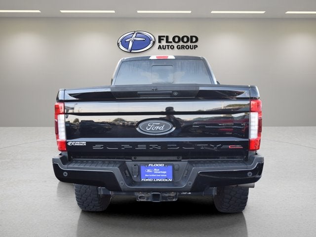 2019 Ford Super Duty F-250 SRW Lariat