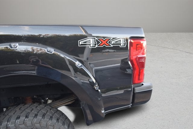 2019 Ford Super Duty F-250 SRW Lariat