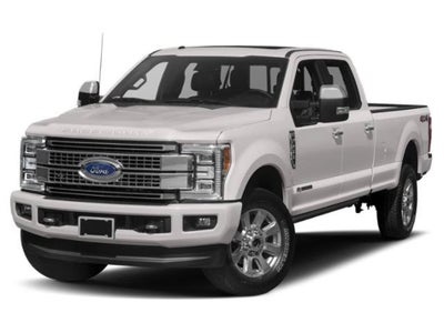 2018 Ford Super Duty F-250 SRW Lariat