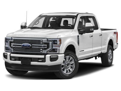 2021 Ford Super Duty F-250 SRW Super Duty