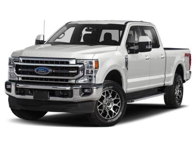 2021 Ford Super Duty F-250 SRW Super Duty